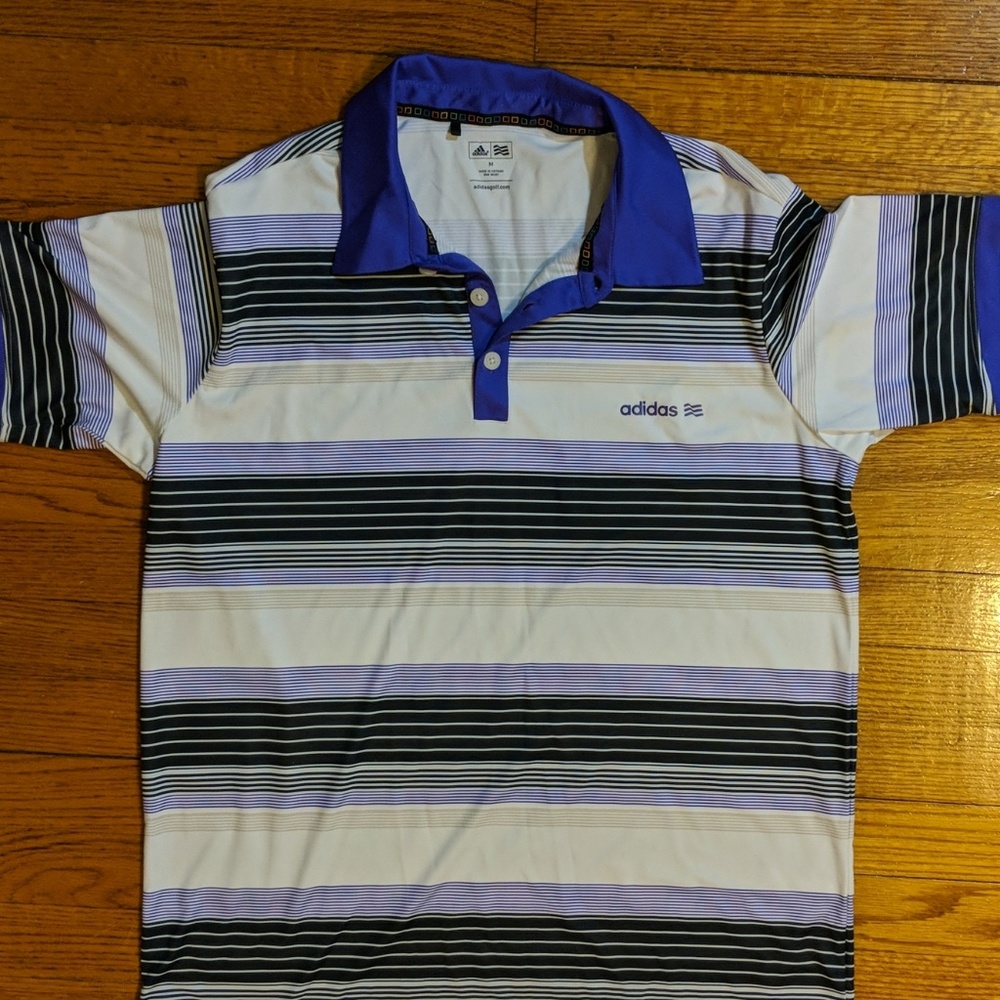Adidas Golf Shirt